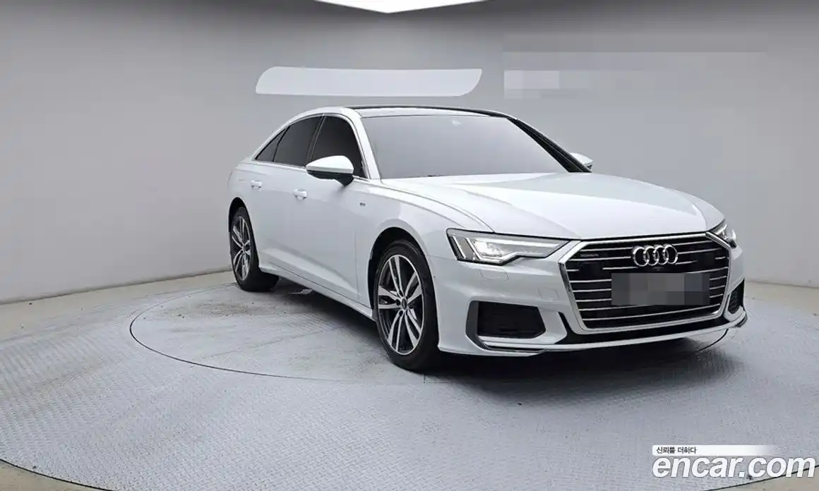 Audi A6 2021 2.0 автомат (гидро), фото 3