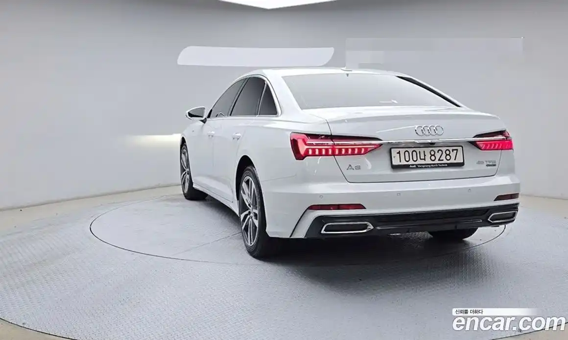 Audi A6 2021 2.0 автомат (гидро), фото 4