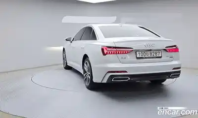 Audi A6 2021 2.0 автомат (гидро), миниатюра 4