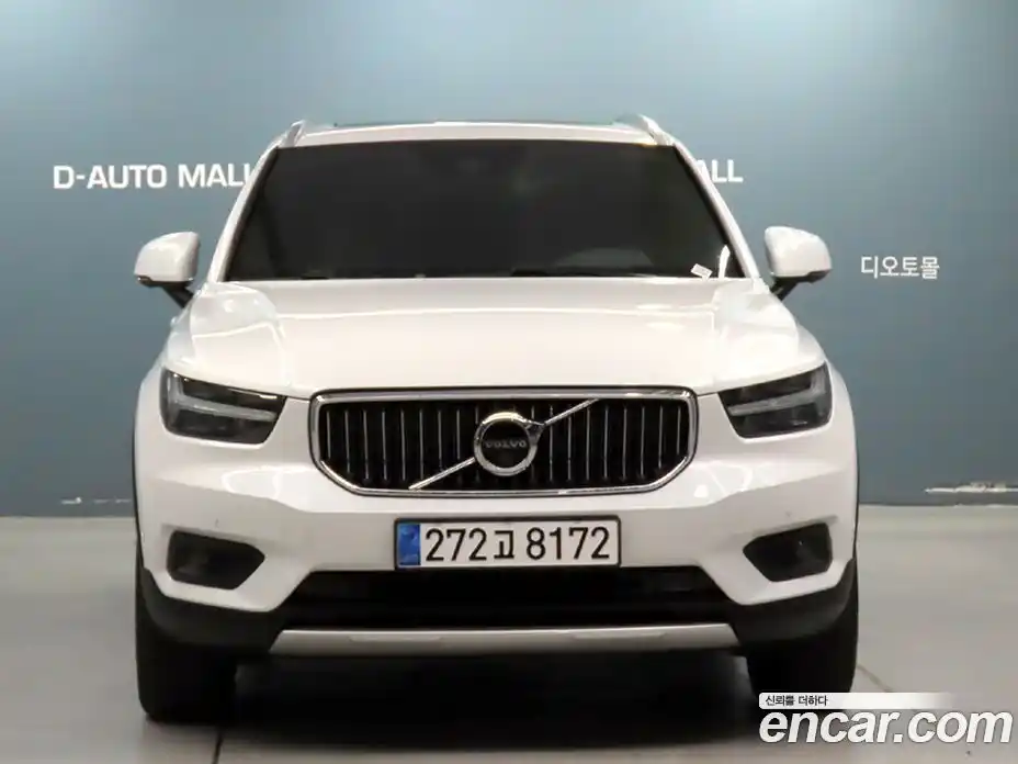 Volvo XC40 2021 2.0 автомат (гидро), фото 3