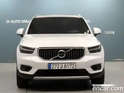 Volvo XC40 2021 2.0 автомат (гидро), миниатюра 3