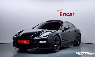 Porsche Panamera, 2025, 19 633 км