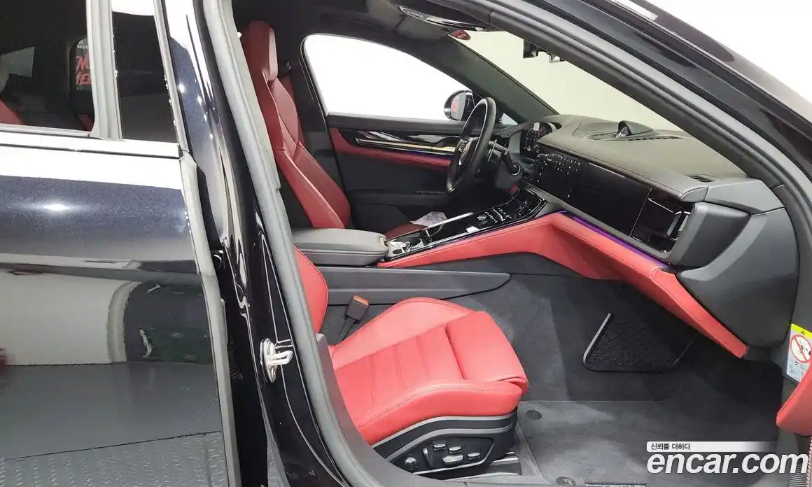 Porsche Panamera 2025 4.0 автомат (гидро), фото 16