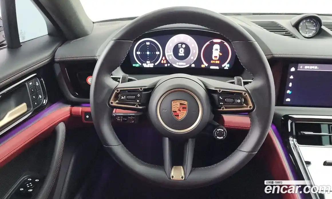 Porsche Panamera 2025 4.0 автомат (гидро), фото 18