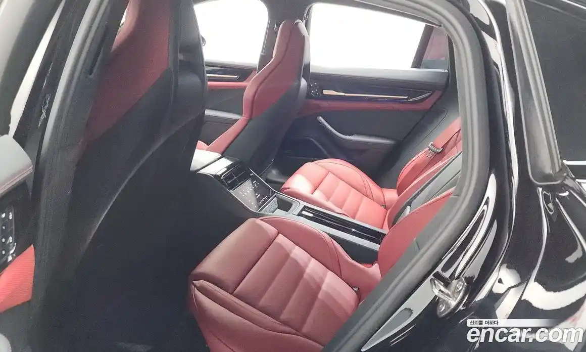 Porsche Panamera 2025 4.0 автомат (гидро), фото 25