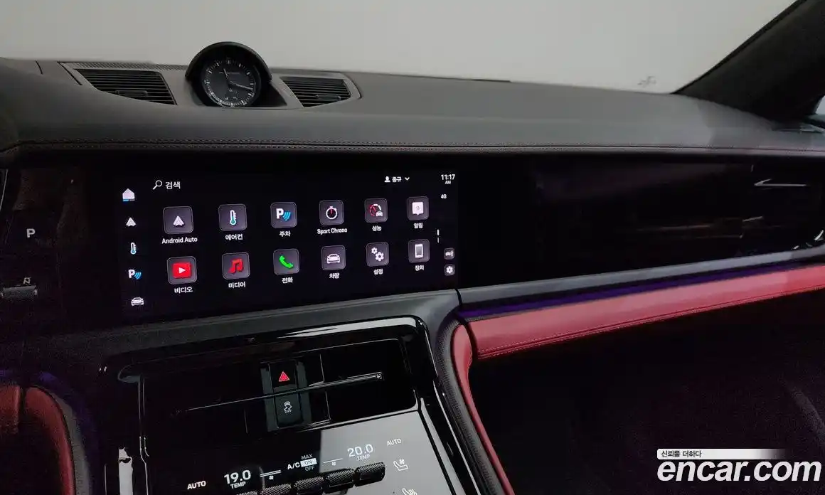 Porsche Panamera 2025 4.0 автомат (гидро), фото 32