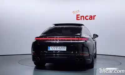 Porsche Panamera 2025 4.0 автомат (гидро), миниатюра 4