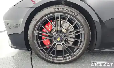Porsche Panamera 2025 4.0 автомат (гидро), миниатюра 5
