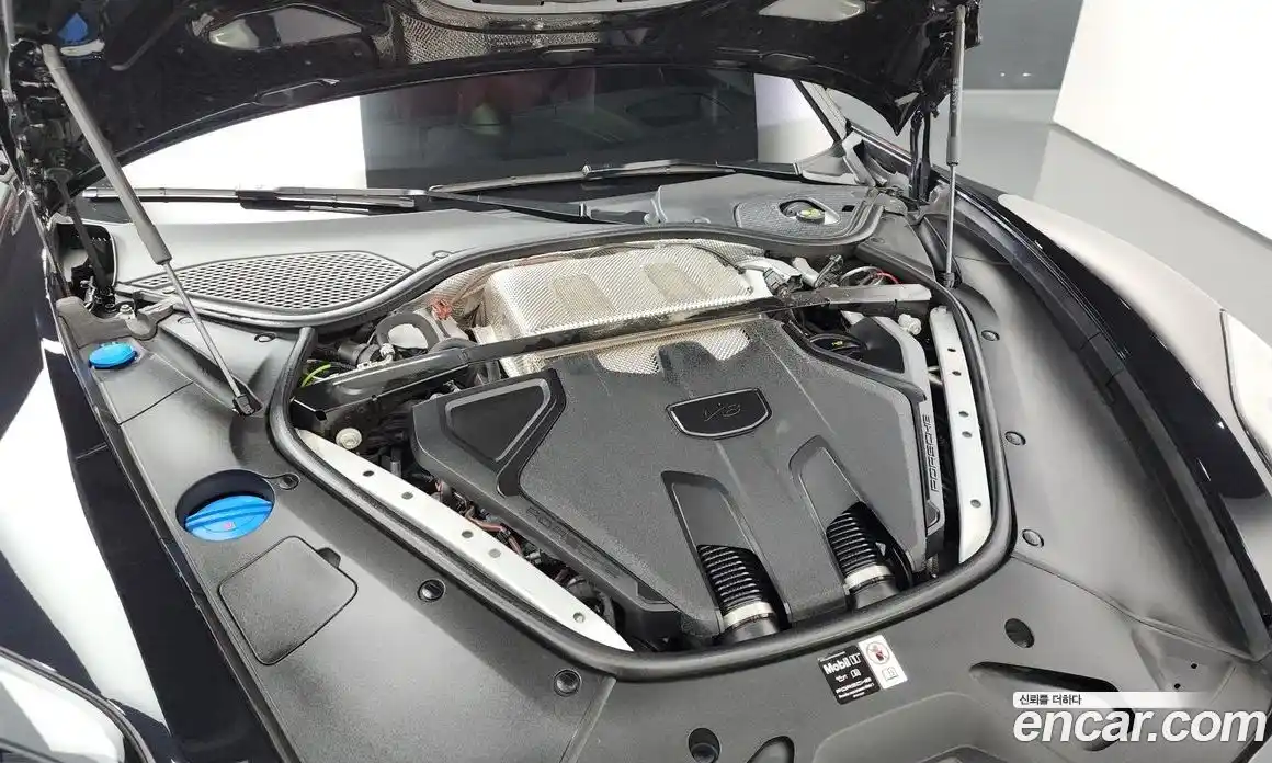 Porsche Panamera 2025 4.0 автомат (гидро), фото 6