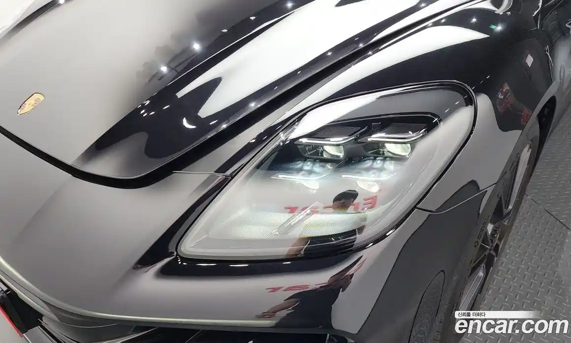 Porsche Panamera 2025 4.0 автомат (гидро), фото 8