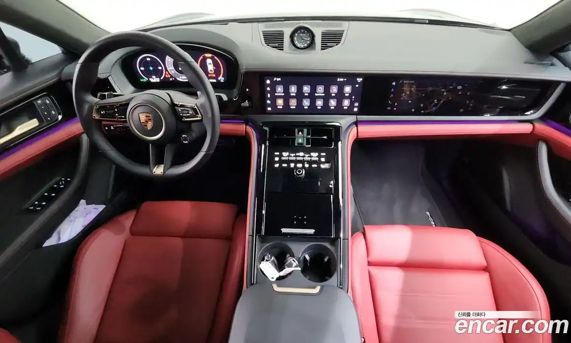 Porsche Panamera 2025 4.0 автомат (гидро), фото 10