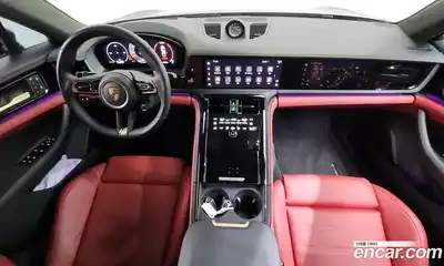 Porsche Panamera 2025 4.0 автомат (гидро), миниатюра 10
