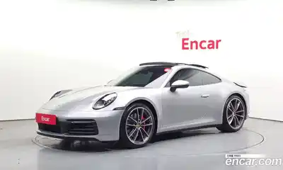 Porsche 911, 2020, 23 751 км