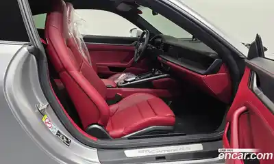 Porsche 911 2020 3.0 автомат (гидро), миниатюра 11