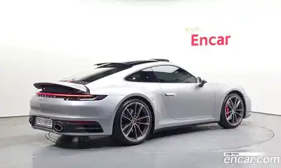 Porsche 911 2020 3.0 автомат (гидро), миниатюра 2