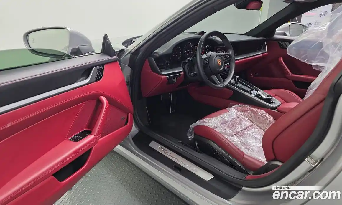 Porsche 911 2020 3.0 автомат (гидро), фото 10
