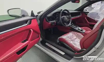 Porsche 911 2020 3.0 автомат (гидро), миниатюра 10