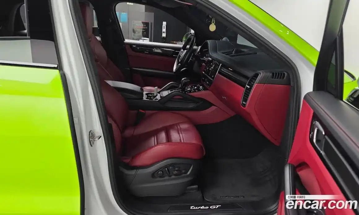 Porsche Cayenne 2022 4.0 автомат (гидро), фото 11