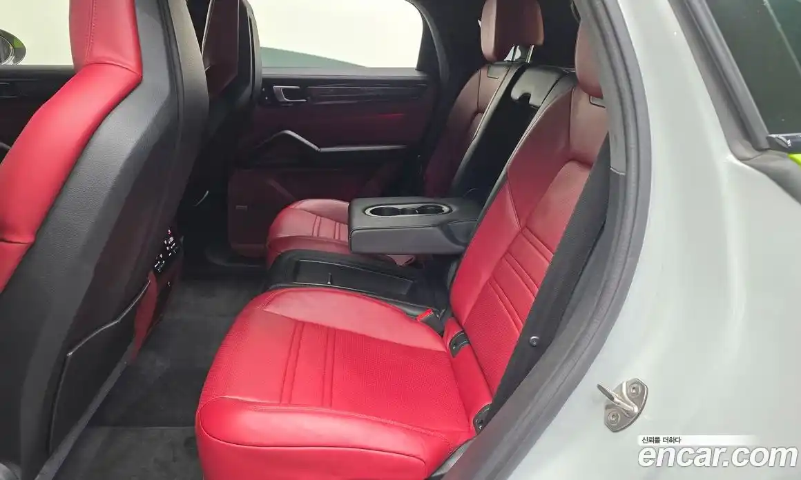 Porsche Cayenne 2022 4.0 автомат (гидро), фото 12