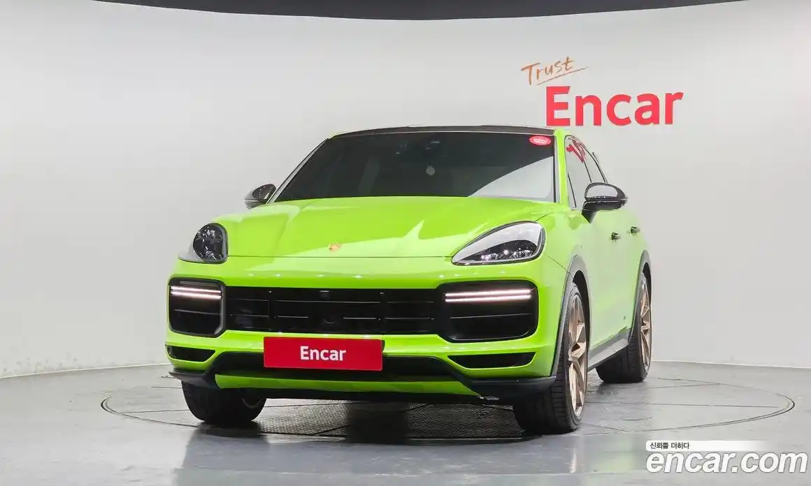 Porsche Cayenne 2022 4.0 автомат (гидро), фото 3
