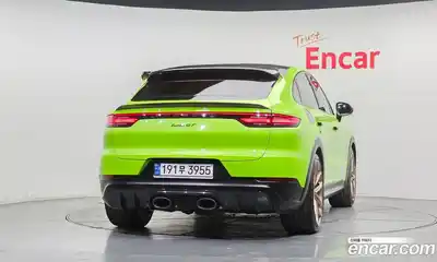 Porsche Cayenne 2022 4.0 автомат (гидро), миниатюра 4