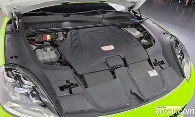 Porsche Cayenne 2022 4.0 автомат (гидро), миниатюра 6