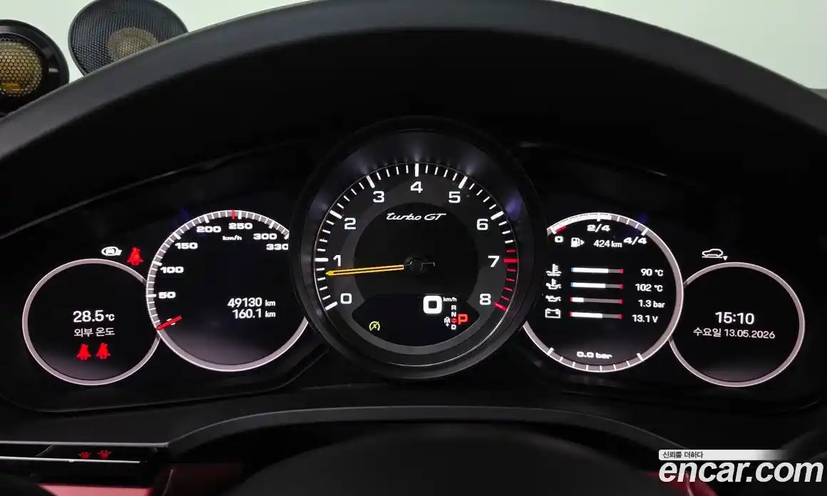 Porsche Cayenne 2022 4.0 автомат (гидро), фото 8