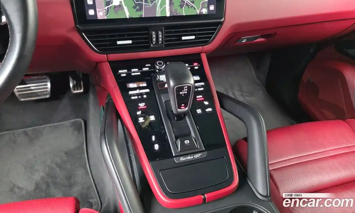 Porsche Cayenne 2022 4.0 автомат (гидро), фото 9