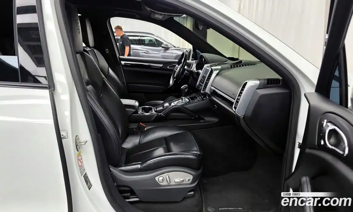 Porsche Cayenne 2017 3.0 автомат (гидро), фото 11