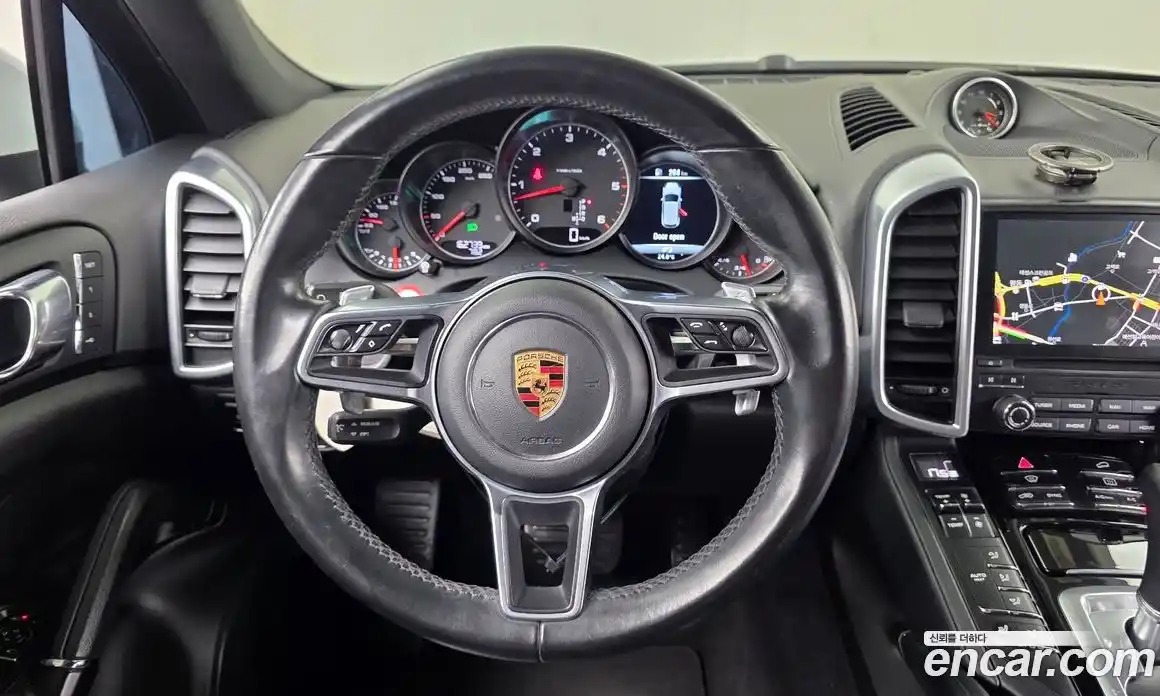 Porsche Cayenne 2017 3.0 автомат (гидро), фото 13