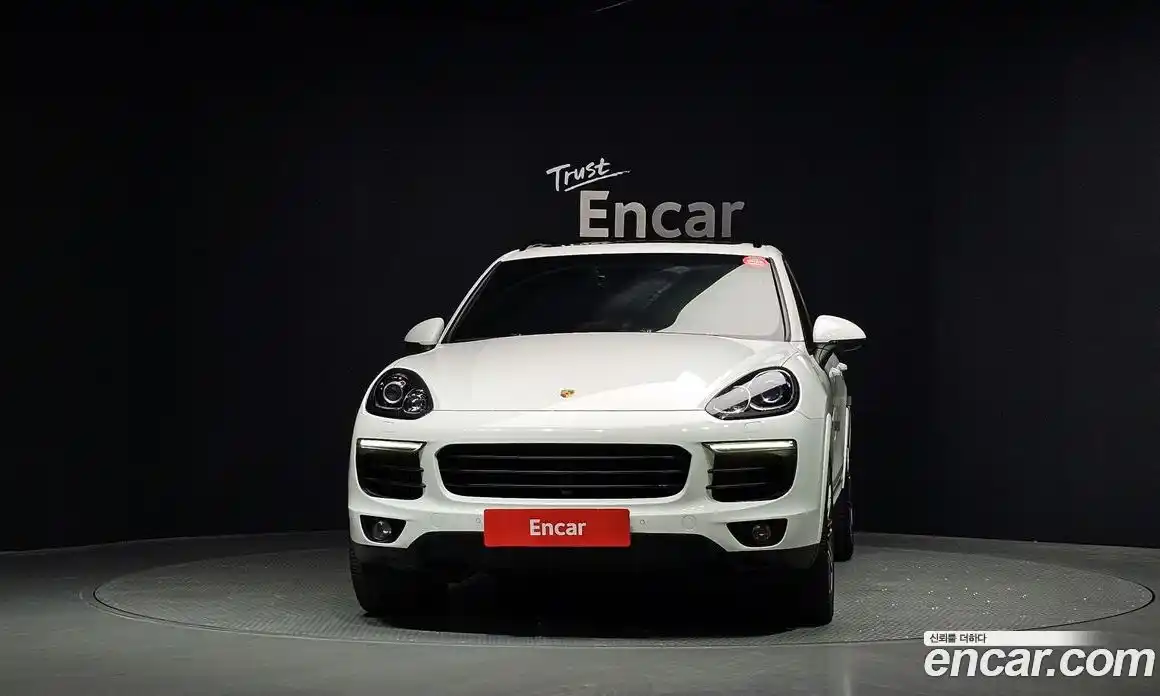 Porsche Cayenne 2017 3.0 автомат (гидро), фото 3