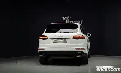 Porsche Cayenne 2017 3.0 автомат (гидро), миниатюра 4