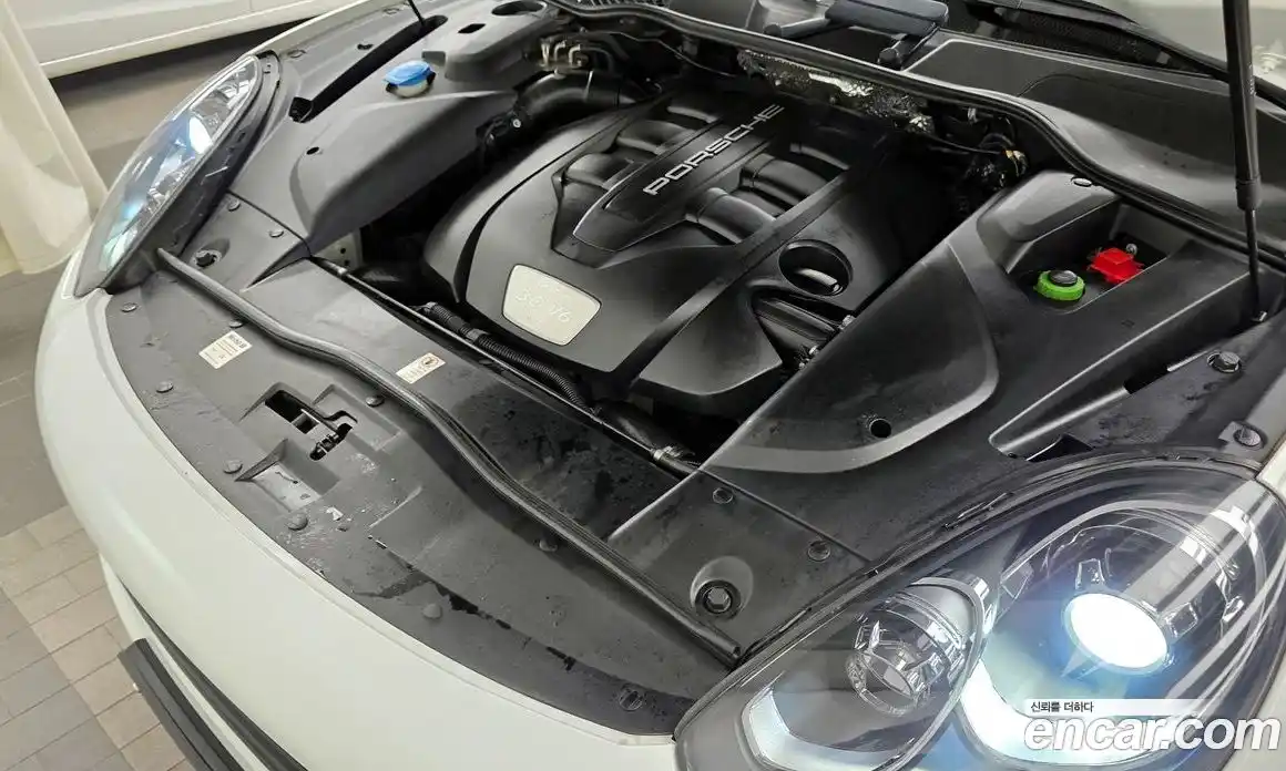 Porsche Cayenne 2017 3.0 автомат (гидро), фото 6