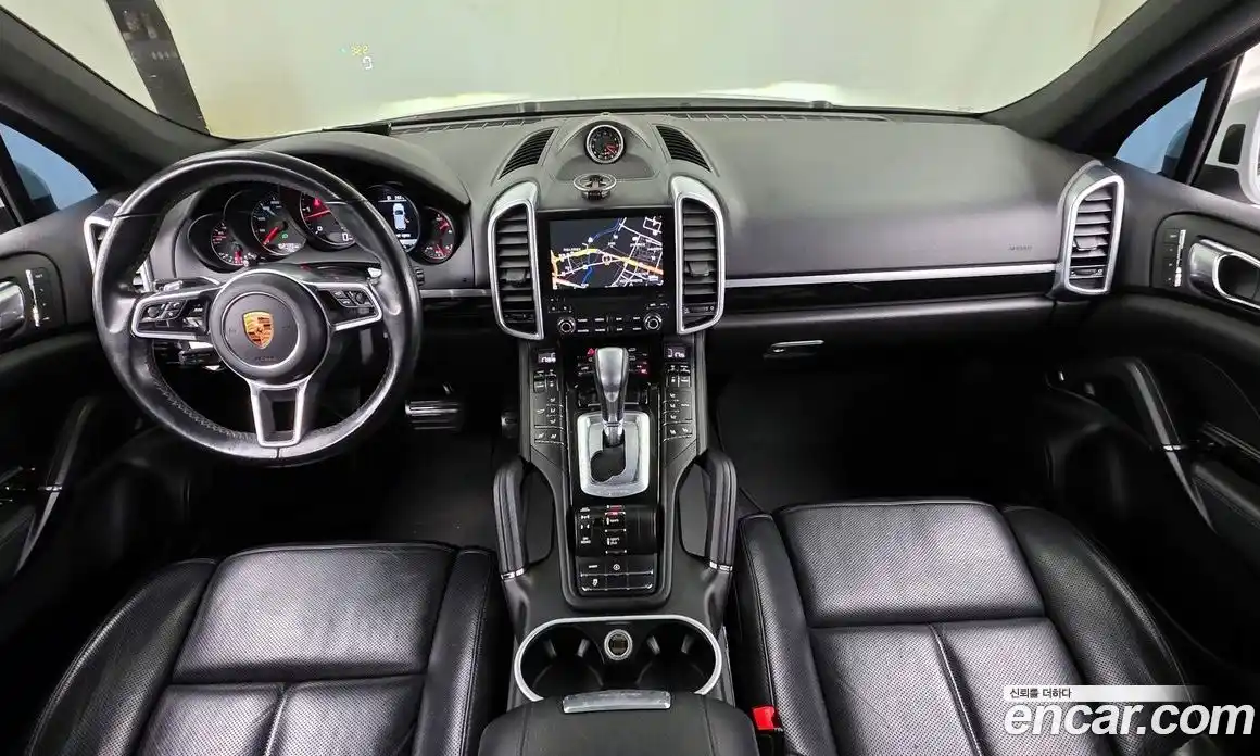 Porsche Cayenne 2017 3.0 автомат (гидро), фото 7