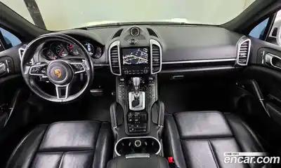 Porsche Cayenne 2017 3.0 автомат (гидро), миниатюра 7