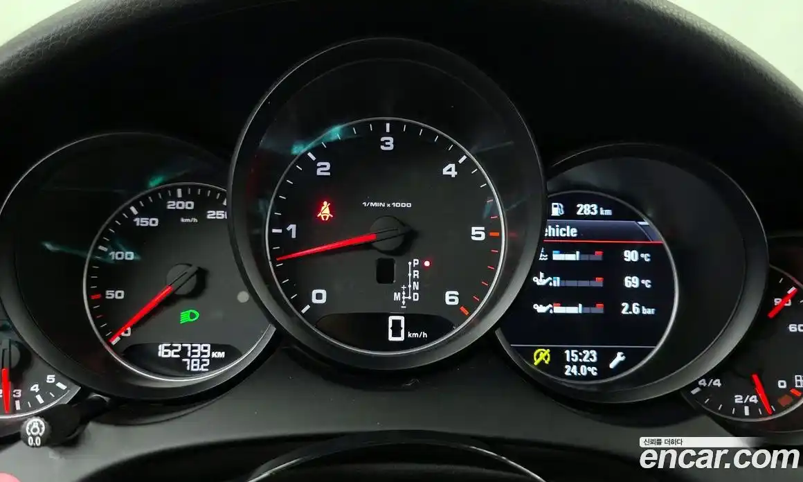 Porsche Cayenne 2017 3.0 автомат (гидро), фото 8