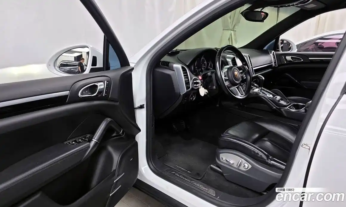Porsche Cayenne 2017 3.0 автомат (гидро), фото 10