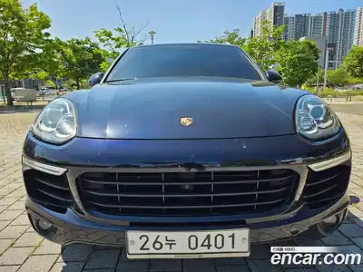 Porsche Cayenne, 2016, 147 889 км