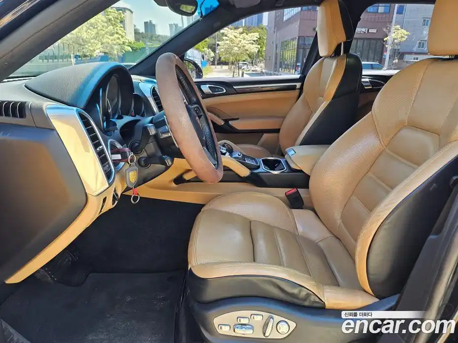 Porsche Cayenne 2016 3.0 автомат (гидро), фото 11