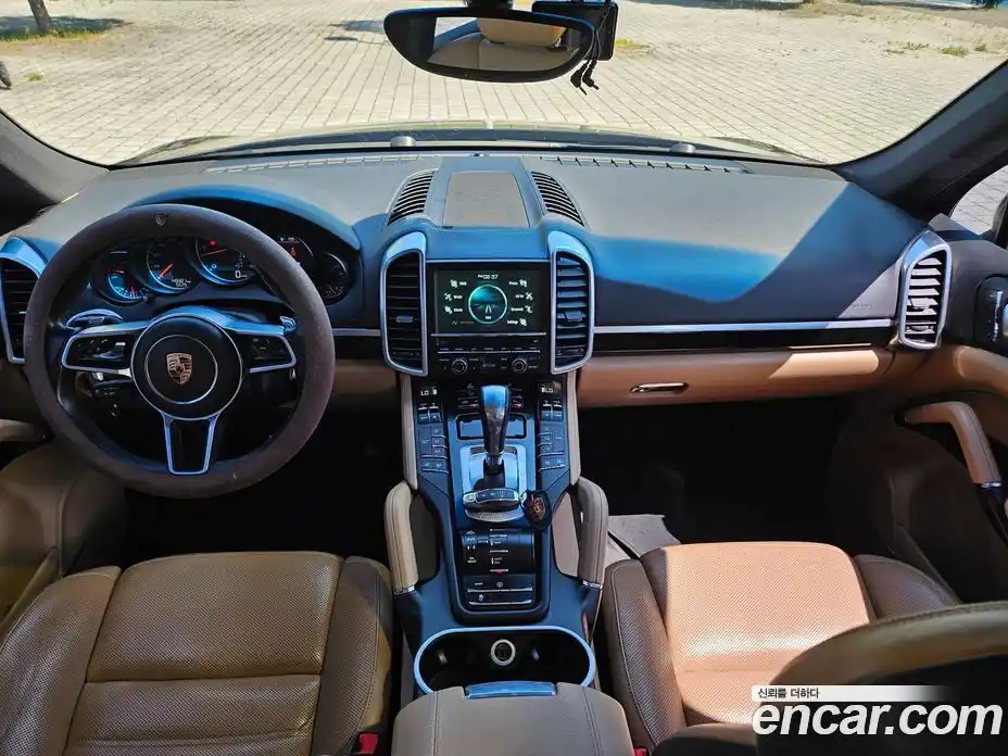 Porsche Cayenne 2016 3.0 автомат (гидро), фото 16
