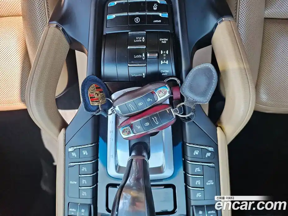 Porsche Cayenne 2016 3.0 автомат (гидро), фото 17