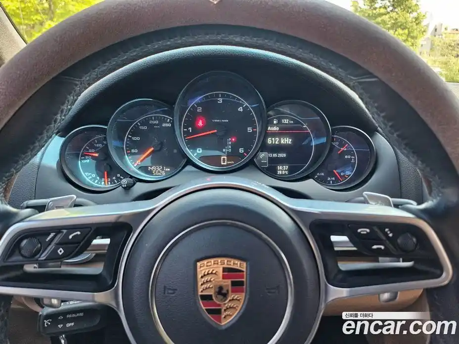 Porsche Cayenne 2016 3.0 автомат (гидро), фото 18