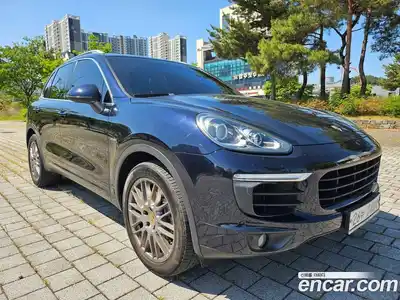 Porsche Cayenne 2016 3.0 автомат (гидро), миниатюра 2