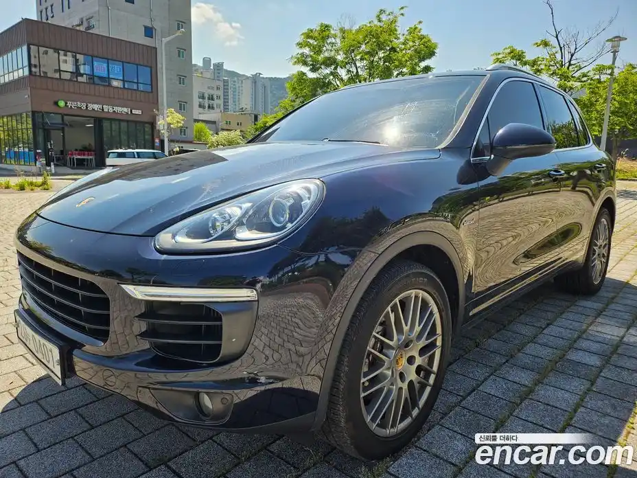 Porsche Cayenne 2016 3.0 автомат (гидро), фото 3