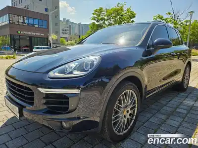 Porsche Cayenne 2016 3.0 автомат (гидро), миниатюра 3