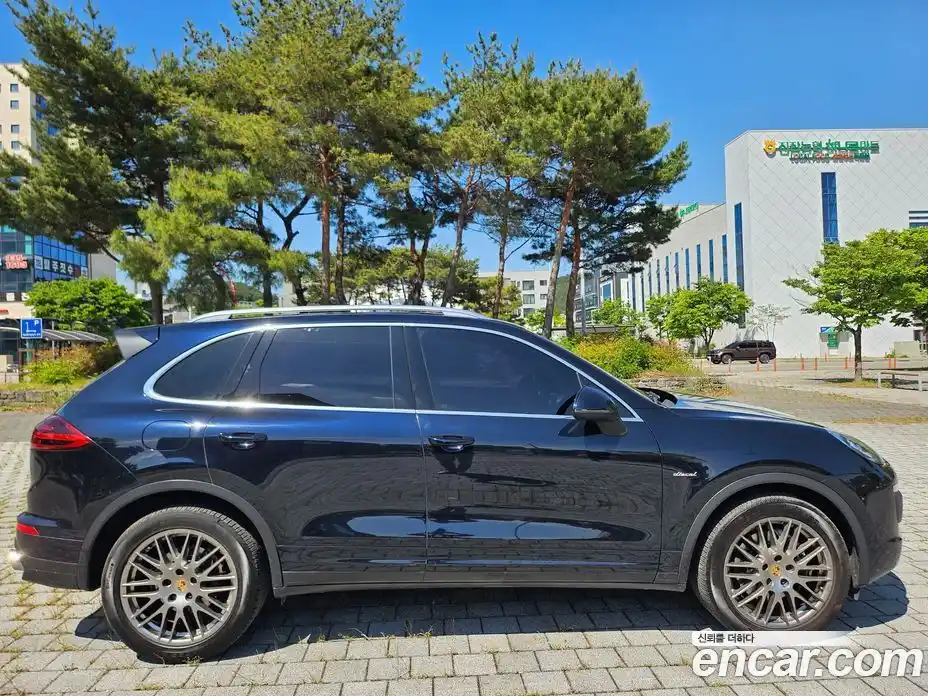 Porsche Cayenne 2016 3.0 автомат (гидро), фото 4