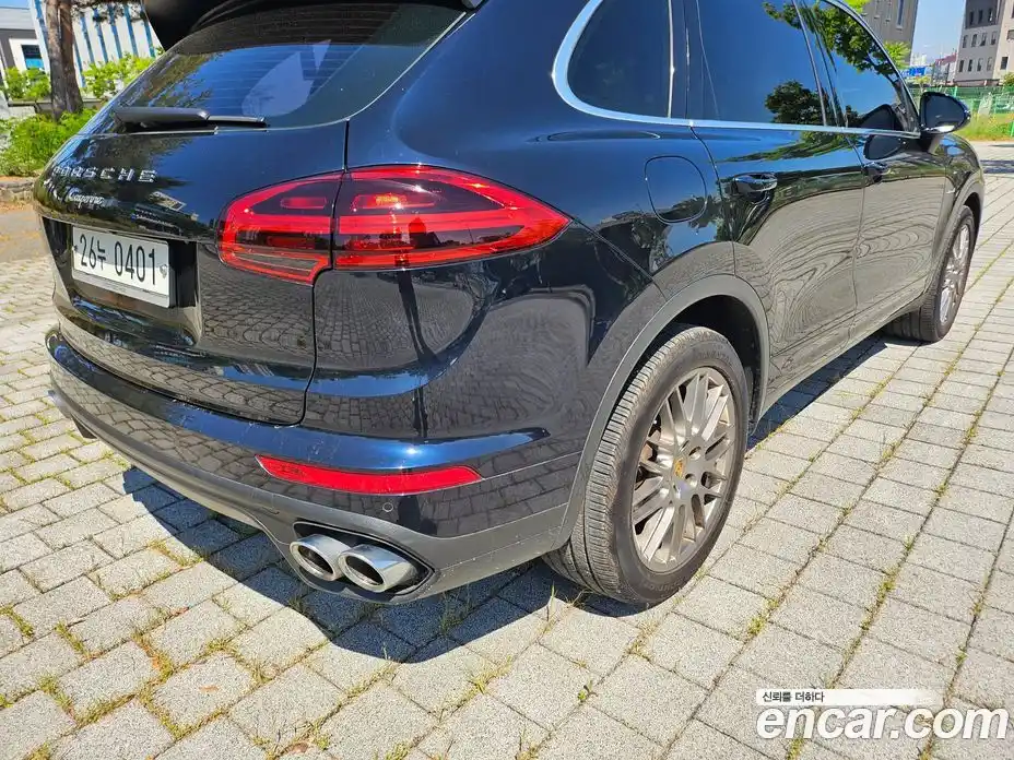 Porsche Cayenne 2016 3.0 автомат (гидро), фото 6