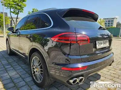 Porsche Cayenne 2016 3.0 автомат (гидро), миниатюра 8
