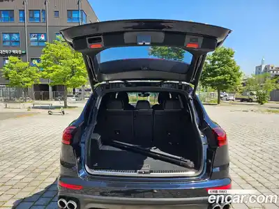 Porsche Cayenne 2016 3.0 автомат (гидро), миниатюра 9