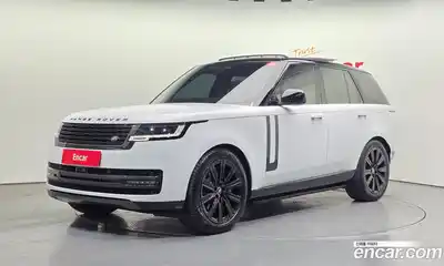 Land Rover Range Rover, 2025, 2 322 км